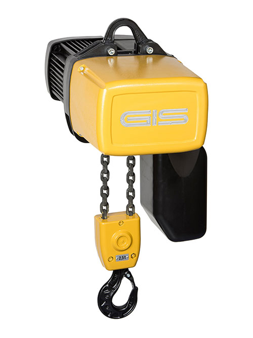 a gp series chainhoist by the brand GIS